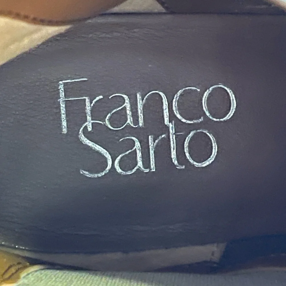 Franco Sarto suede Chelsea boots - Picture 4 of 5